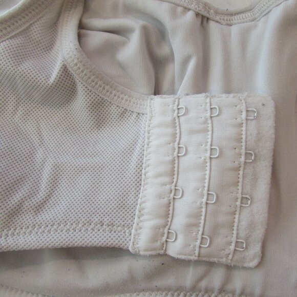 Wacoal Simone 855170 Off White Sports Bra 34DDD - Picture 9 of 14